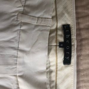 Theory size 6 pants